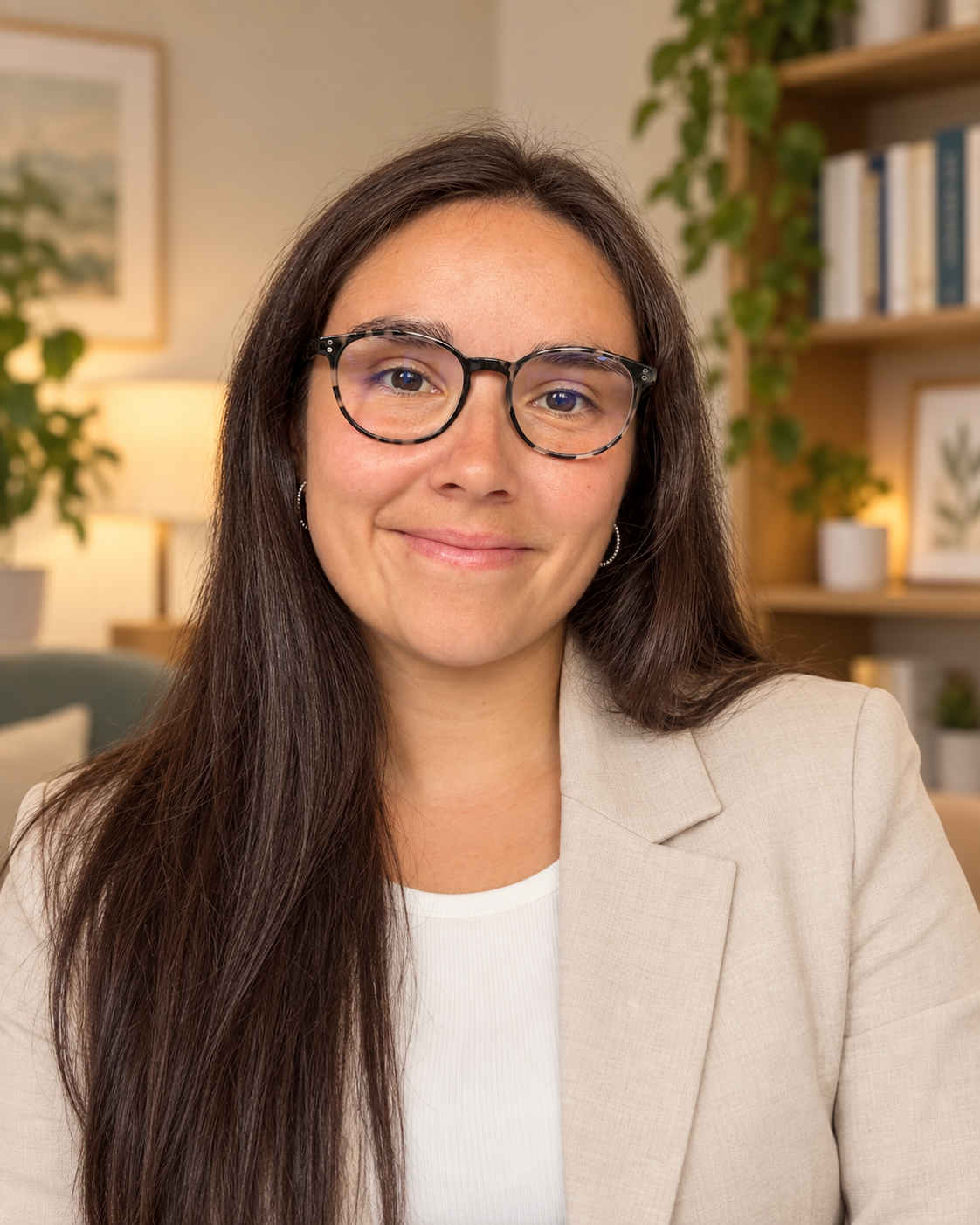 María Gutiérrez Martínez, psicóloga de Cuatro Psicólogos